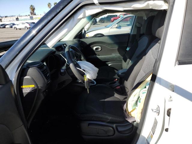 Photo 7 from auction – 2018 KIA SOUL + with VIN KNDJP3A59J7897727