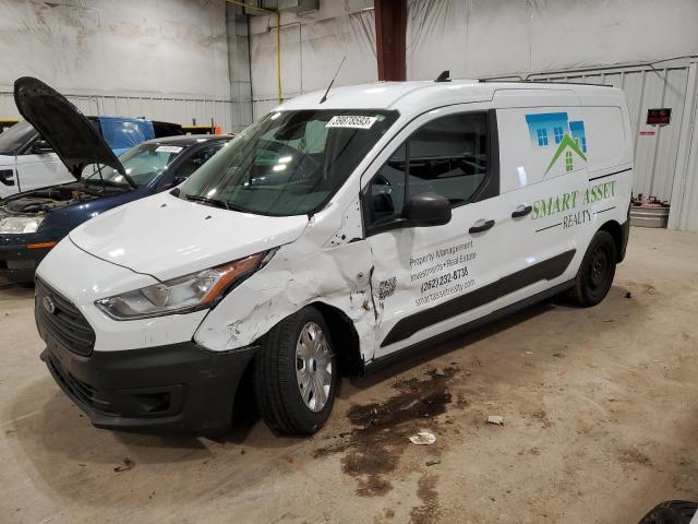 Photo 1 from auction – 2019 FORD TRANSIT CO with VIN NM0LS7E25K1420731