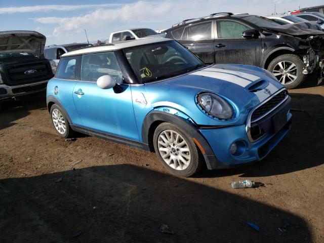 Photo 4 from auction – 2015 MINI COOPER S with VIN WMWXP7C56F2A60162