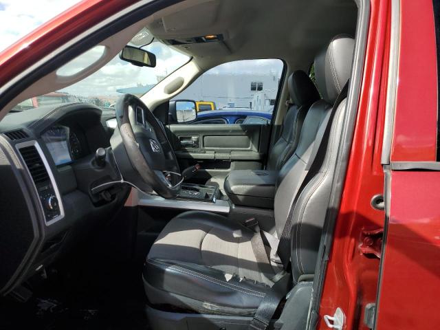 Photo 7 from auction – 2009 DODGE RAM 1500 with VIN 1D3HV13T09S780199
