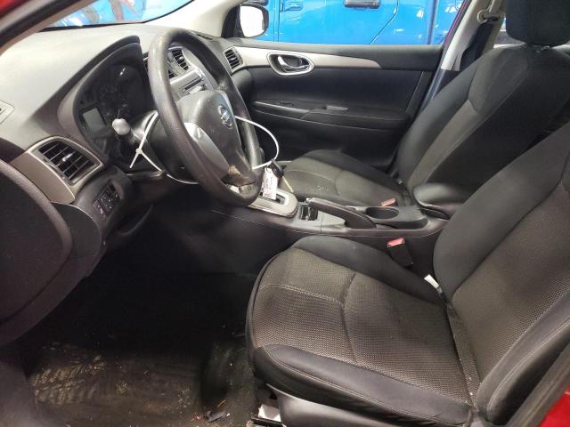 Photo 7 from auction – 2014 NISSAN SENTRA S with VIN 3N1AB7AP5EL680672