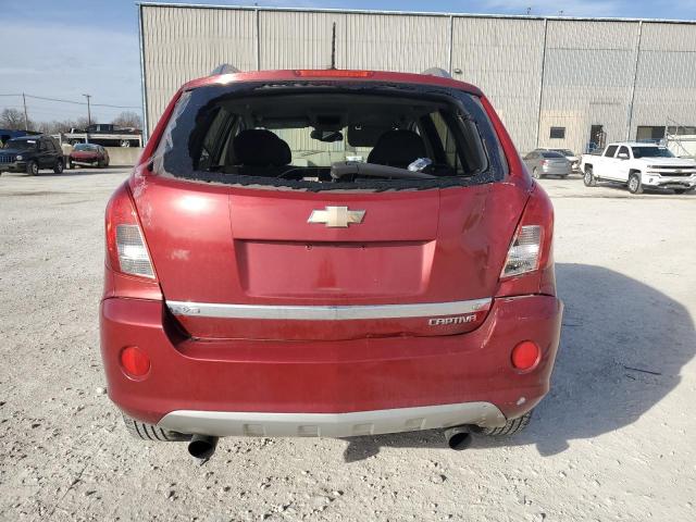 Photo 6 from auction – 2013 CHEVROLET CAPTIVA LS with VIN 3GNAL2EK5DS606840