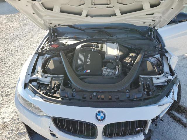 Photo 11 from auction – 2016 BMW M3 with VIN WBS8M9C58G5E68201