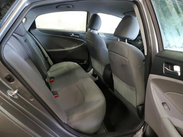 Photo 9 from auction – 2013 HYUNDAI SONATA GLS with VIN 5NPEB4AC5DH571167