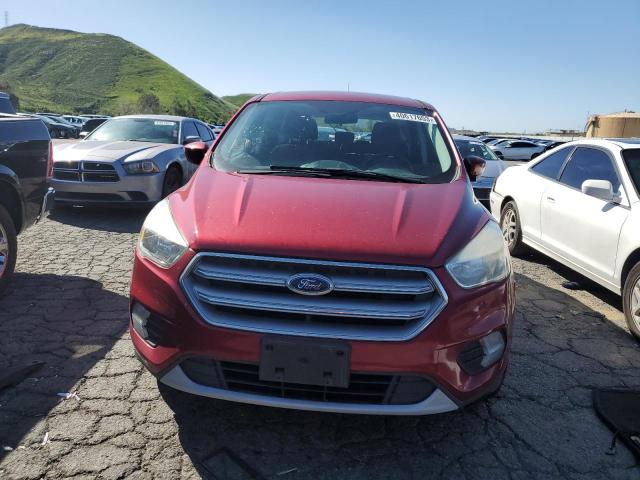 Photo 5 from auction – 2017 FORD ESCAPE SE with VIN 1FMCU0GD2HUE09207