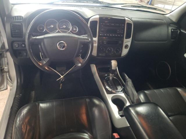 Photo 8 from auction – 2007 MERCURY MARINER LU with VIN 4M2CU91187KJ15130