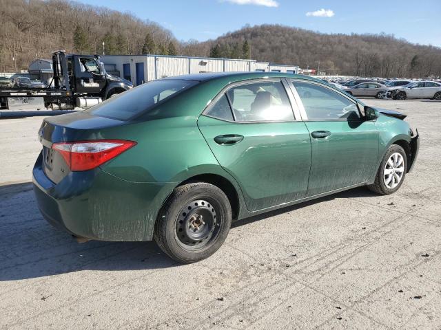 Photo 3 from auction – 2015 TOYOTA COROLLA L with VIN 2T1BURHE6FC376962
