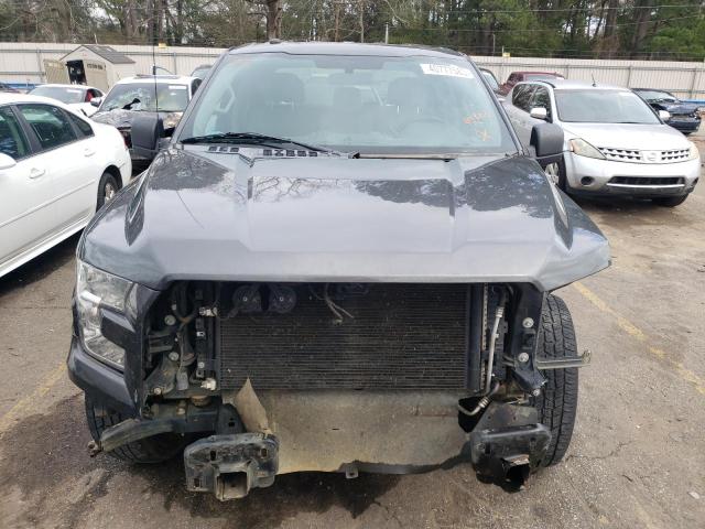Photo 5 from auction – 2017 FORD F150 SUPER with VIN 1FTEW1CF0HFB53156