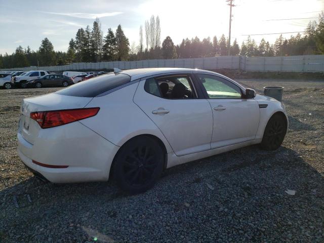 Photo 3 from auction – 2011 KIA OPTIMA LX with VIN KNAGM4A73B5165226