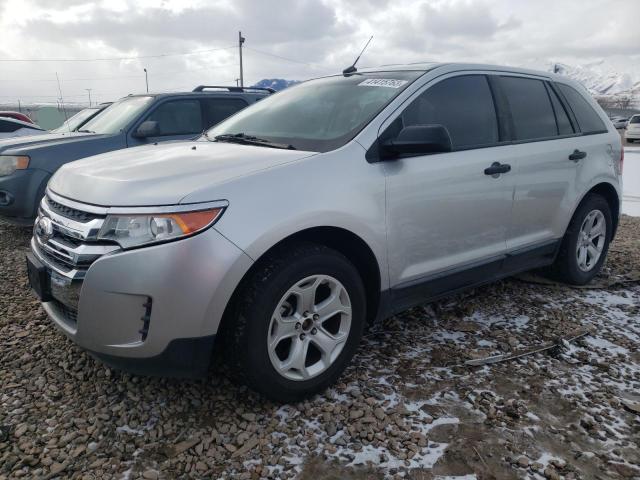 FORD EDGE SE 2013 with VIN 2FMDK3G9XDBB38713 - Photo from auction