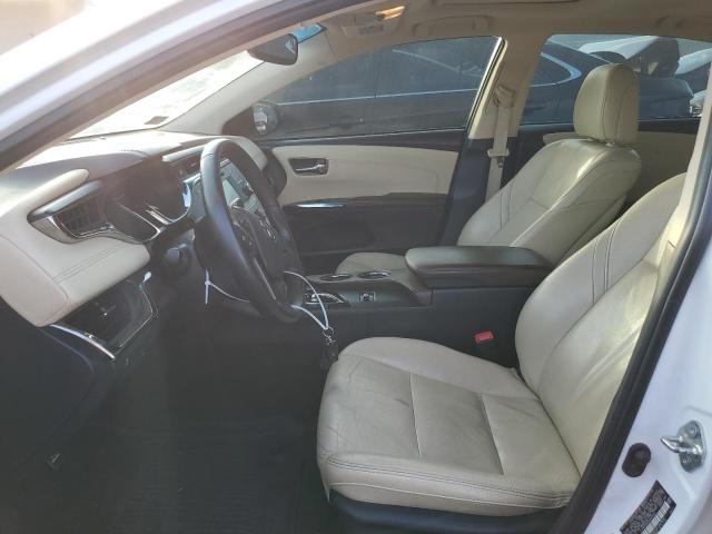 Photo 7 from auction – 2014 TOYOTA AVALON BAS with VIN 4T1BK1EB4EU078764