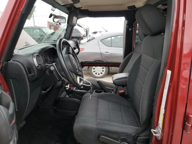 Photo 7 from auction – 2011 JEEP WRANGLER U with VIN 1J4BA3H11BL596560