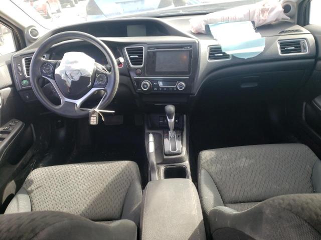 Photo 8 from auction – 2015 HONDA CIVIC EX with VIN 19XFB2F84FE211764