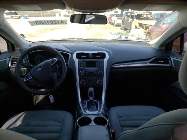 Photo 8 from auction – 2014 FORD FUSION S with VIN 3FA6P0G73ER108487