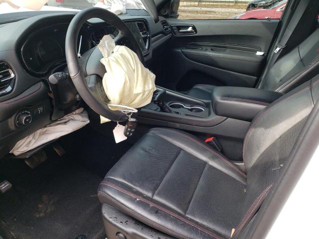 Photo 7 from auction – 2022 DODGE DURANGO R/ with VIN 1C4SDHCT6NC131151
