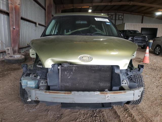 Photo 5 from auction – 2012 KIA SOUL with VIN KNDJT2A52C7399300
