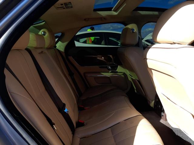 Photo 10 from auction – 2013 JAGUAR XJ with VIN SAJWJ1CD6D8V45818