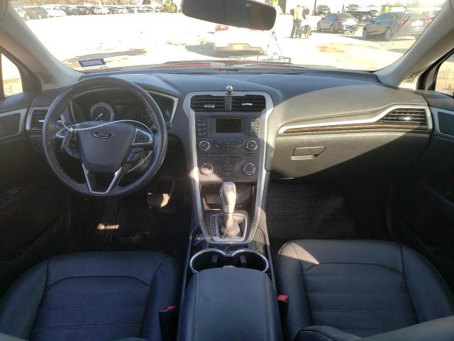Photo 8 from auction – 2015 FORD FUSION SE with VIN 3FA6P0HD1FR159184