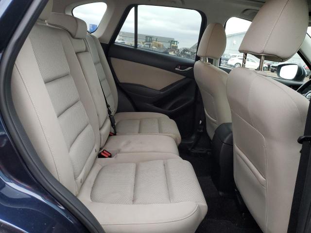 Photo 11 from auction – 2016 MAZDA CX-5 TOURI with VIN JM3KE4CY9G0820534