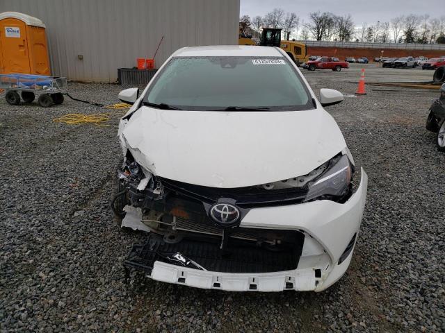 Photo 5 from auction – 2017 TOYOTA COROLLA L with VIN 5YFBURHE1HP580569