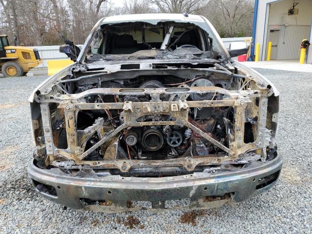 Photo 5 from auction – 2015 CHEVROLET SILVERADO with VIN 3GCPCSEJ1FG355055