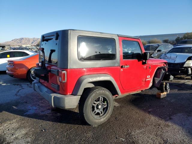 Photo 3 from auction – 2009 JEEP WRANGLER X with VIN 1J4FA24149L717173