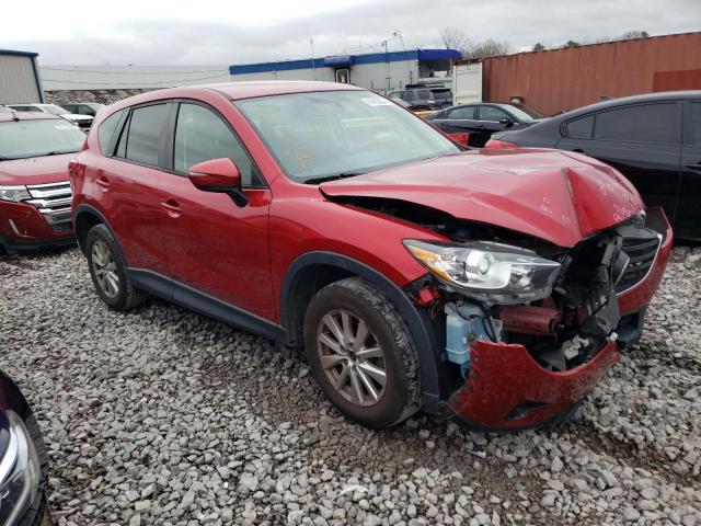Photo 4 from auction – 2016 MAZDA CX-5 TOURI with VIN JM3KE4CYXG0901669
