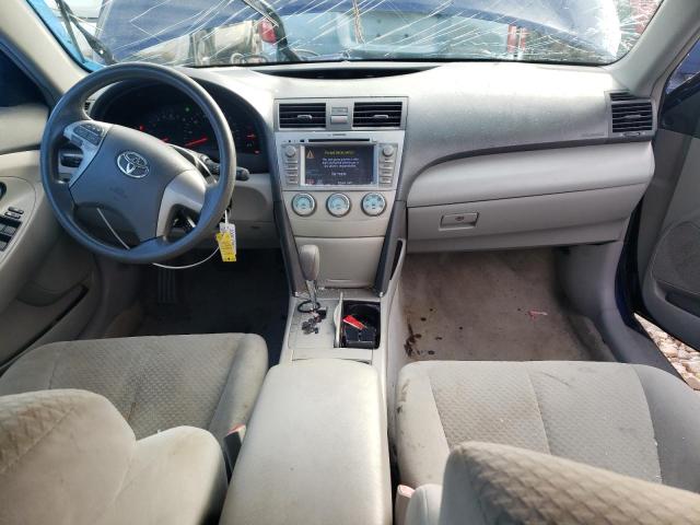 Photo 8 from auction – 2009 TOYOTA CAMRY BASE with VIN 4T1BE46K79U402142
