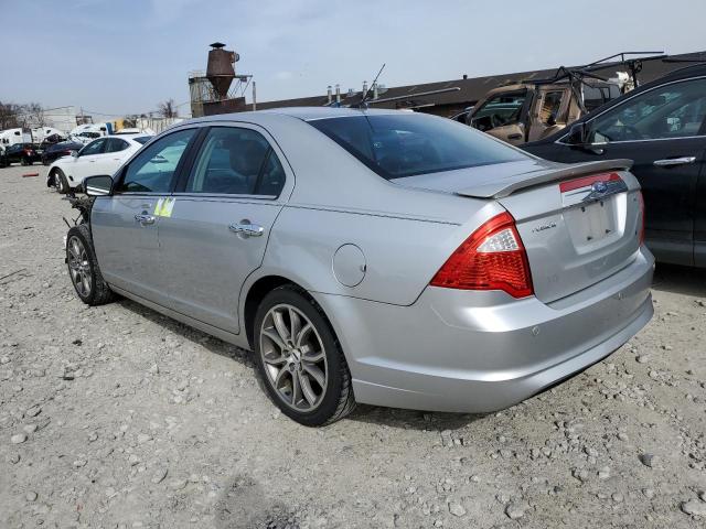 Photo 2 from auction – 2012 FORD FUSION SEL with VIN 3FAHP0JA5CR118710