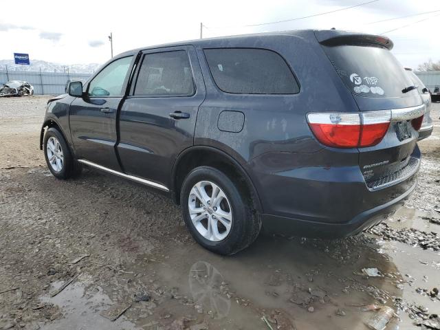 Photo 2 from auction – 2013 DODGE DURANGO SX with VIN 1C4RDJAG2DC565450