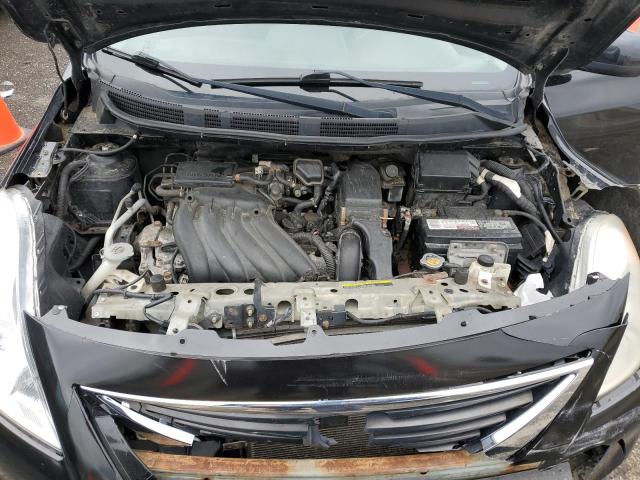 Photo 11 from auction – 2012 NISSAN VERSA S with VIN 3N1CN7AP9CL870097