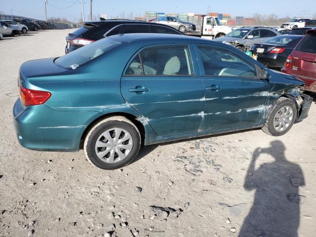 Photo 3 from auction – 2010 TOYOTA COROLLA BA with VIN 2T1BU4EE7AC433783