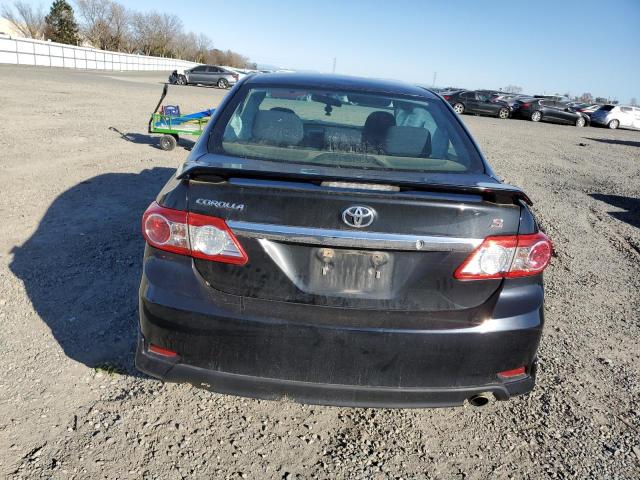 Photo 6 from auction – 2011 TOYOTA COROLLA BA with VIN 2T1BU4EE1BC599072