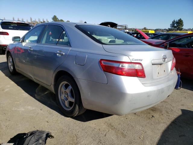 Photo 2 from auction – 2007 TOYOTA CAMRY CE with VIN 4T1BE46K07U555796