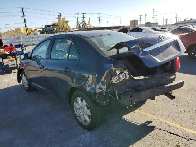 Photo 2 from auction – 2007 TOYOTA YARIS with VIN JTDBT923971135459