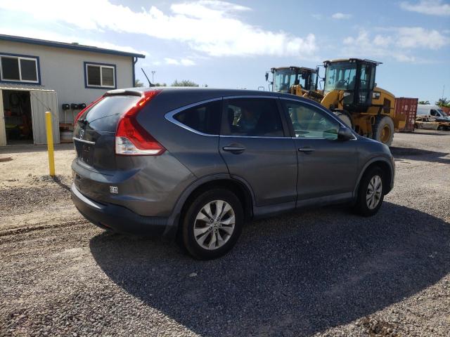 Photo 3 from auction – 2013 HONDA CR-V EX with VIN 5J6RM3H55DL017467