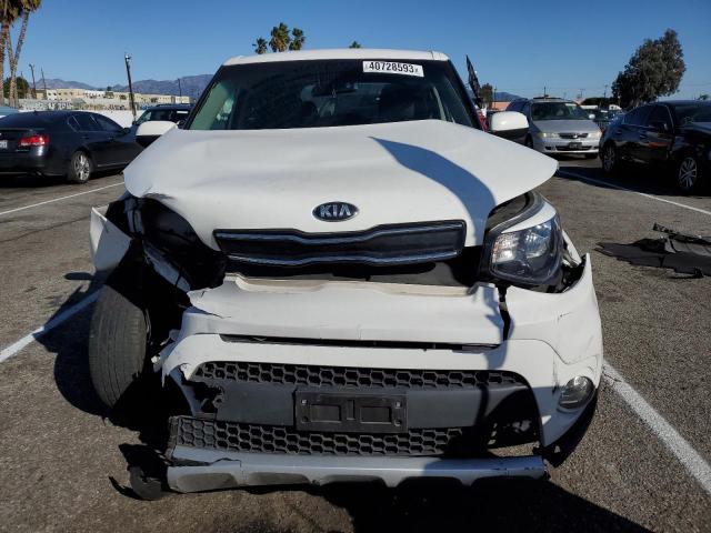 Photo 5 from auction – 2018 KIA SOUL + with VIN KNDJP3A59J7897727