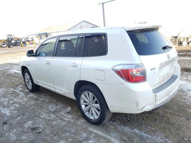 Photo 2 from auction – 2009 TOYOTA HIGHLANDER with VIN JTEEW44A492032929