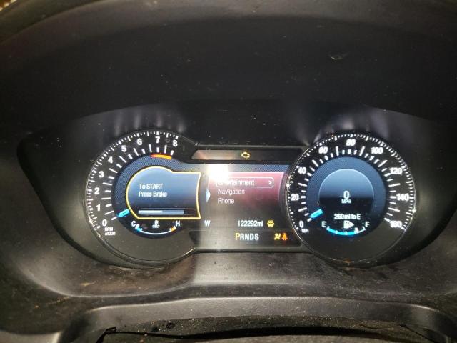 Photo 9 from auction – 2016 FORD EXPLORER P with VIN 1FM5K8HTXGGC70198