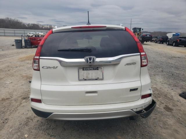 Photo 6 from auction – 2015 HONDA CR-V EXL with VIN 5J6RM4H74FL010102