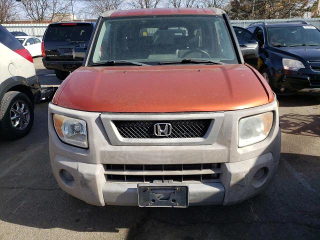 Photo 5 from auction – 2004 HONDA ELEMENT LX with VIN 5J6YH28374L031248