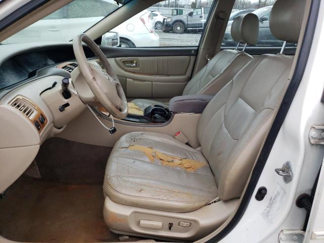 Photo 7 from auction – 2003 TOYOTA AVALON XL with VIN 4T1BF28B93U287453