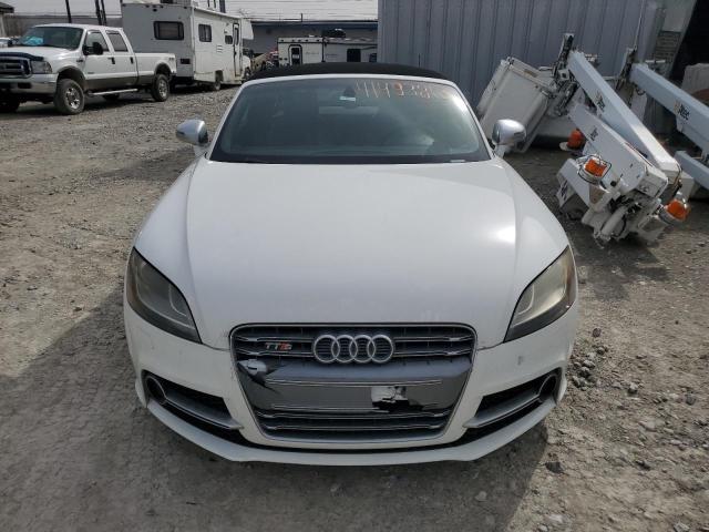 Photo 5 from auction – 2011 AUDI TTS PRESTI with VIN TRU41AFK9B1015192