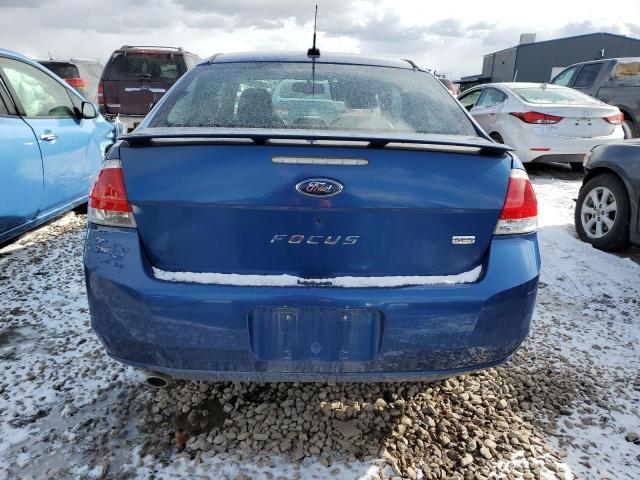 Photo 6 from auction – 2008 FORD FOCUS SE with VIN 1FAHP33N68W175438