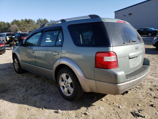Photo 2 from auction – 2006 FORD FREESTYLE with VIN 1FMDK05166GA28443