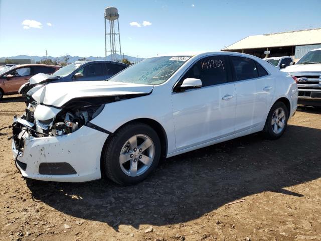 CHEVROLET MALIBU 1LT 2014 with VIN 1G11C5SLXEF257938 - Photo from auction