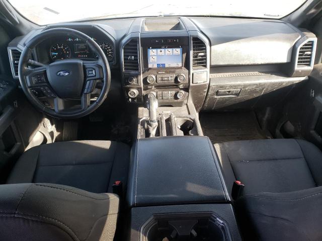 Photo 8 from auction – 2018 FORD F150 SUPER with VIN 1FTEW1EG3JKD87133