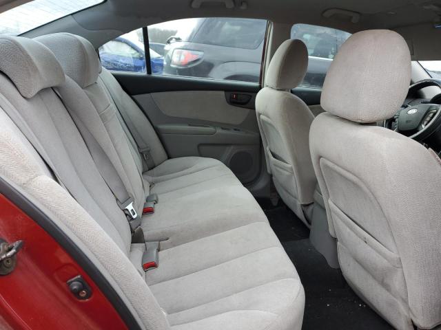 Photo 10 from auction – 2007 KIA OPTIMA LX with VIN KNAGE123575150306