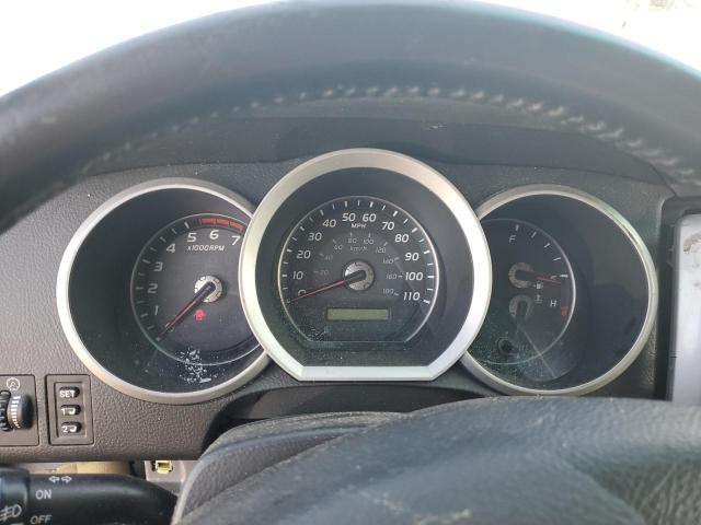 Photo 9 from auction – 2008 TOYOTA 4RUNNER LI with VIN JTEBU17R28K027316
