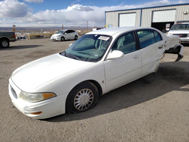 BUICK LESABRE CU 2001 with VIN 1G4HP54K01U149215 - Photo from auction